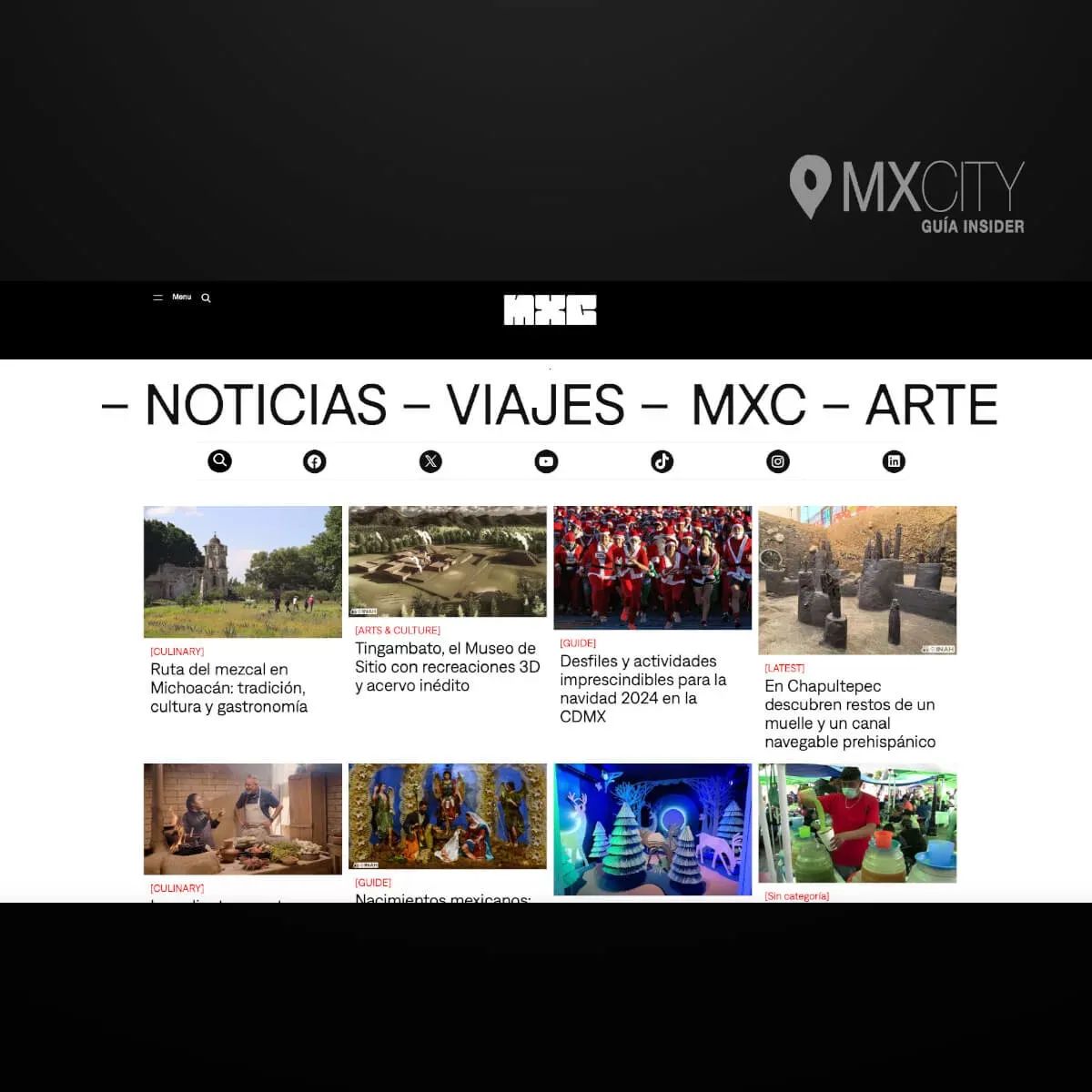 Captura MxCity