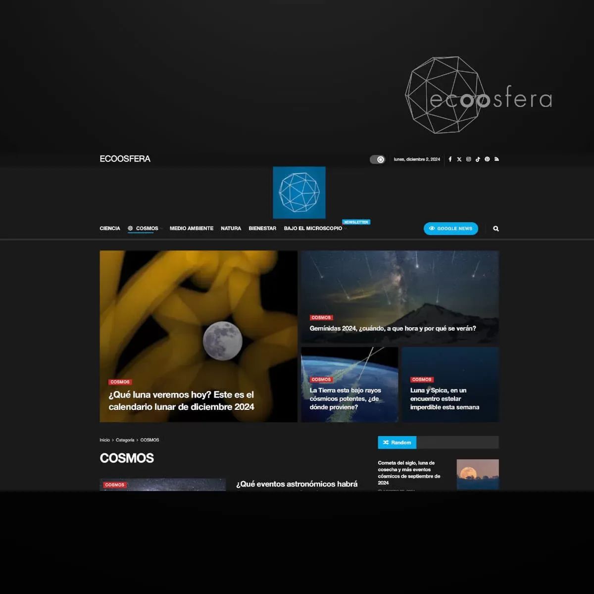 Captura Ecoosfera